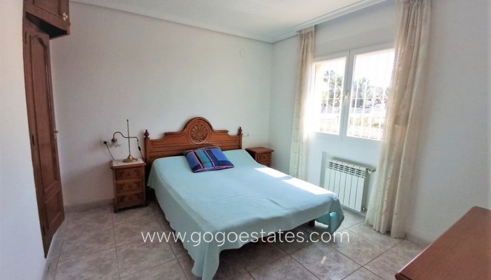 Te koop - Huis - Vrijstaande Villa - Calpe - Calpe Centro
