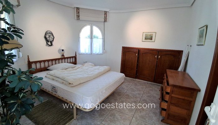 Te koop - Huis - Vrijstaande Villa - Calpe - Calpe Centro