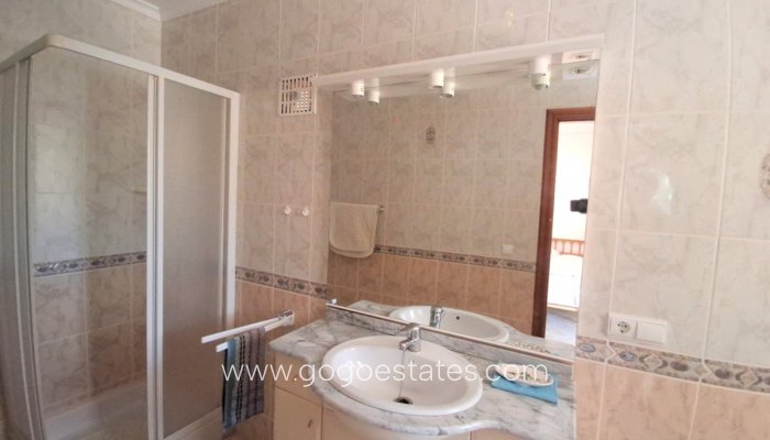 Te koop - Huis - Vrijstaande Villa - Calpe - Calpe Centro