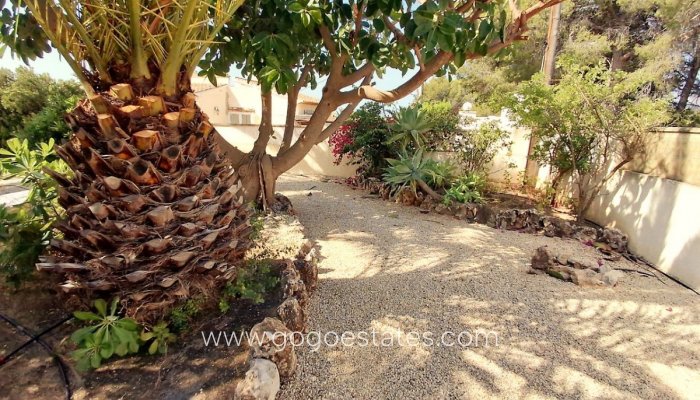 Te koop - Huis - Vrijstaande Villa - Calpe - Calpe Centro