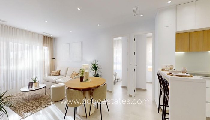 Te koop - Appartement - Appartement op de middelste verdieping - Guardamar del Segura - Guardamar del Segura Centro