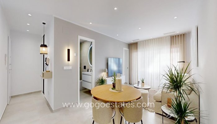 Te koop - Appartement - Appartement op de middelste verdieping - Guardamar del Segura - Guardamar del Segura Centro