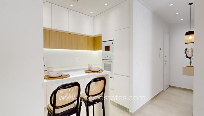 Te koop - Appartement - Appartement op de middelste verdieping - Guardamar del Segura - Guardamar del Segura Centro