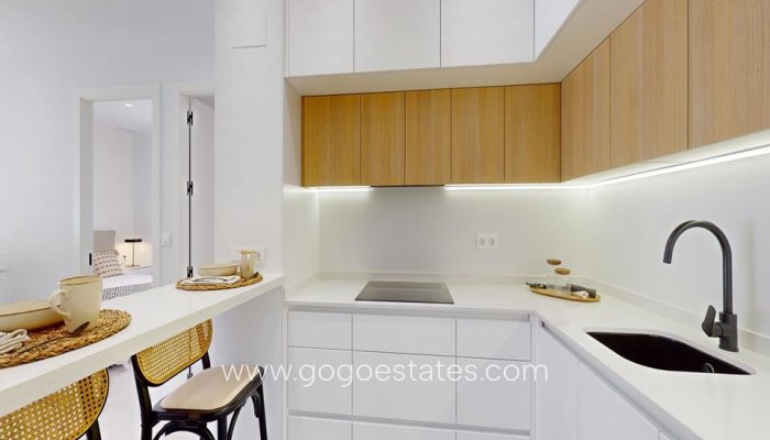 Te koop - Appartement - Appartement op de middelste verdieping - Guardamar del Segura - Guardamar del Segura Centro