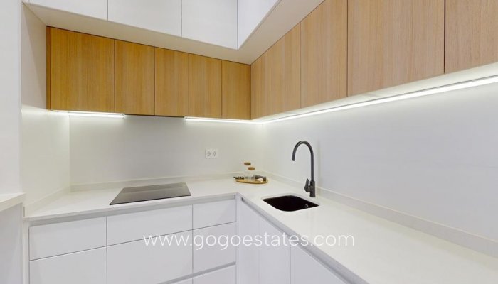 Te koop - Appartement - Appartement op de middelste verdieping - Guardamar del Segura - Guardamar del Segura Centro