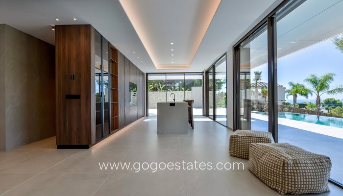 Te koop - Huis - Vrijstaande Villa - Altea - Altea Hills