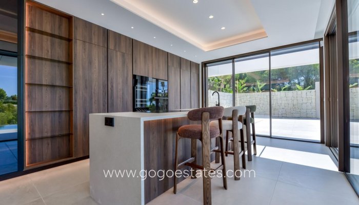 Te koop - Huis - Vrijstaande Villa - Altea - Altea Hills