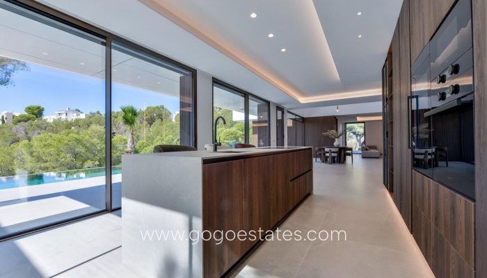 Te koop - Huis - Vrijstaande Villa - Altea - Altea Hills