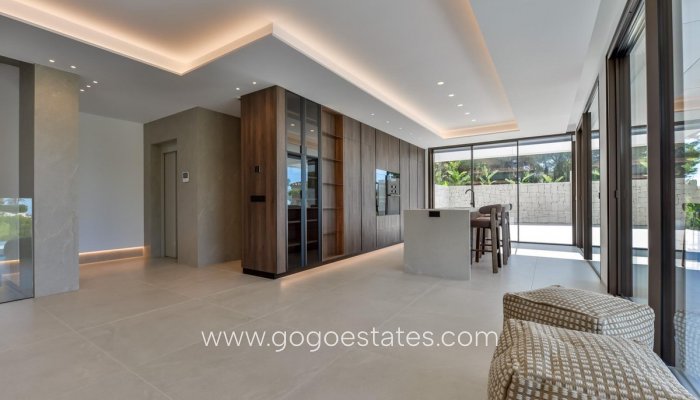 Te koop - Huis - Vrijstaande Villa - Altea - Altea Hills