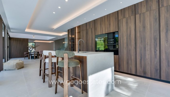 Te koop - Huis - Vrijstaande Villa - Altea - Altea Hills