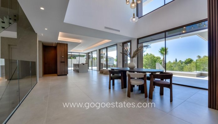 Te koop - Huis - Vrijstaande Villa - Altea - Altea Hills