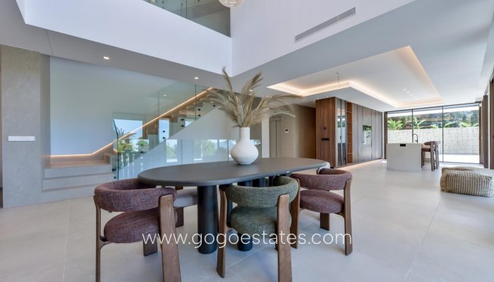 Te koop - Huis - Vrijstaande Villa - Altea - Altea Hills