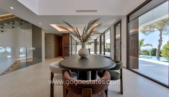 Te koop - Huis - Vrijstaande Villa - Altea - Altea Hills