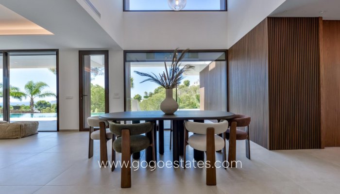 Te koop - Huis - Vrijstaande Villa - Altea - Altea Hills