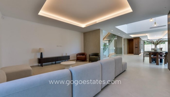 Te koop - Huis - Vrijstaande Villa - Altea - Altea Hills