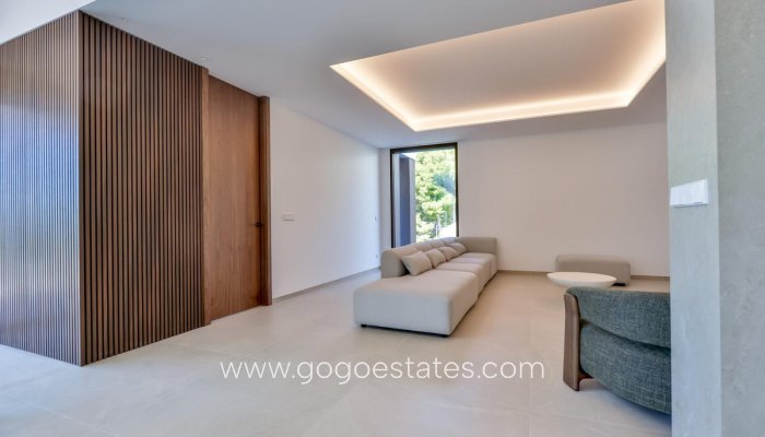 Te koop - Huis - Vrijstaande Villa - Altea - Altea Hills