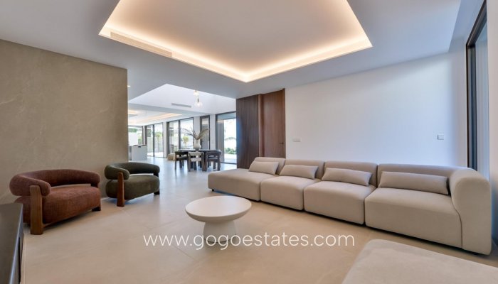 Te koop - Huis - Vrijstaande Villa - Altea - Altea Hills