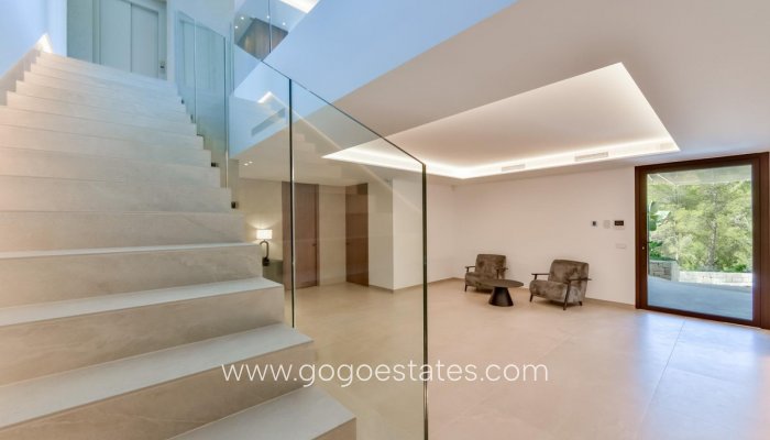 Te koop - Huis - Vrijstaande Villa - Altea - Altea Hills