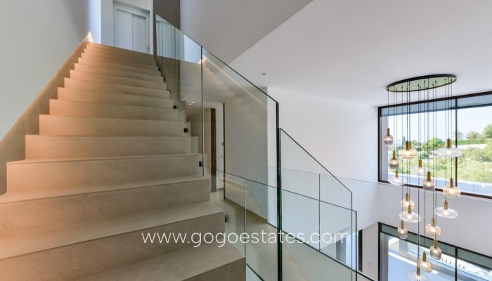 Te koop - Huis - Vrijstaande Villa - Altea - Altea Hills