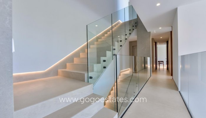 Te koop - Huis - Vrijstaande Villa - Altea - Altea Hills