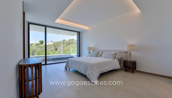 Te koop - Huis - Vrijstaande Villa - Altea - Altea Hills