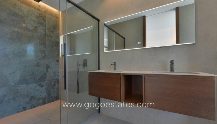 Te koop - Huis - Vrijstaande Villa - Altea - Altea Hills