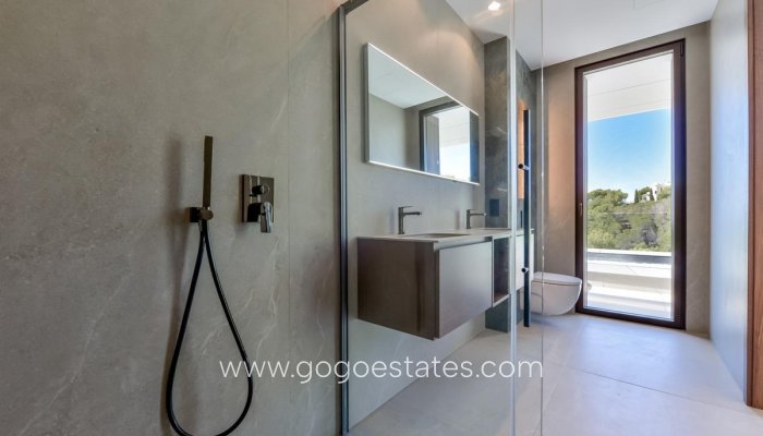 Te koop - Huis - Vrijstaande Villa - Altea - Altea Hills