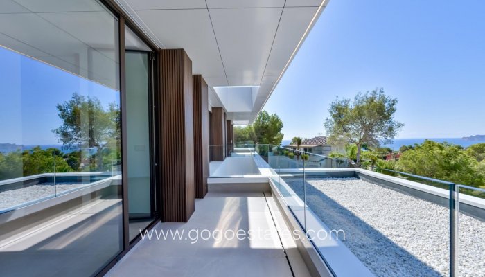 Te koop - Huis - Vrijstaande Villa - Altea - Altea Hills