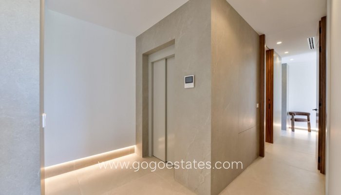 Te koop - Huis - Vrijstaande Villa - Altea - Altea Hills