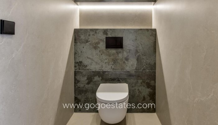 Te koop - Huis - Vrijstaande Villa - Altea - Altea Hills