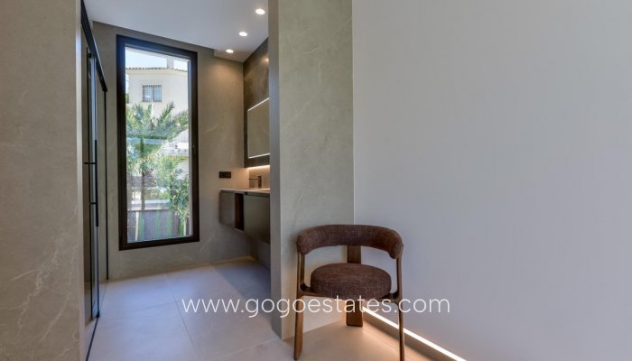 Te koop - Huis - Vrijstaande Villa - Altea - Altea Hills