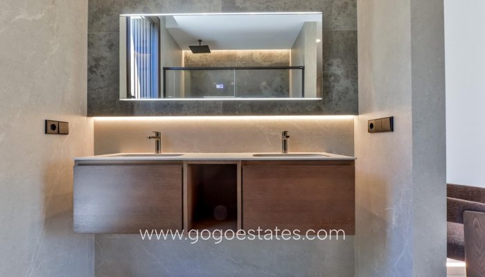 Te koop - Huis - Vrijstaande Villa - Altea - Altea Hills