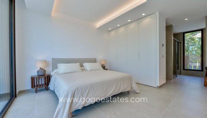 Te koop - Huis - Vrijstaande Villa - Altea - Altea Hills