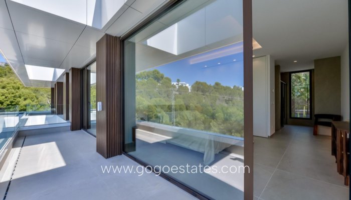 Te koop - Huis - Vrijstaande Villa - Altea - Altea Hills