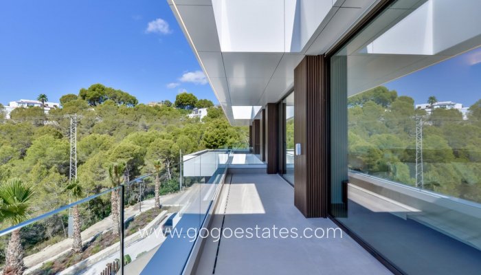 Te koop - Huis - Vrijstaande Villa - Altea - Altea Hills