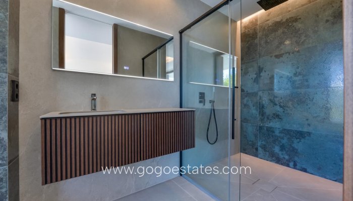 Te koop - Huis - Vrijstaande Villa - Altea - Altea Hills