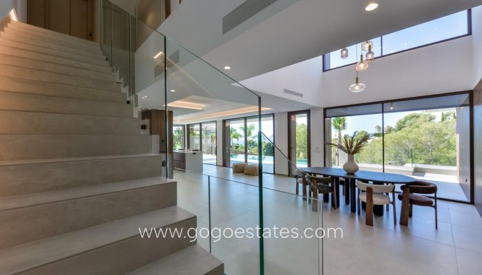 Te koop - Huis - Vrijstaande Villa - Altea - Altea Hills