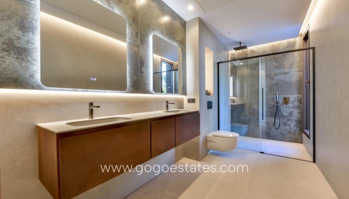 Te koop - Huis - Vrijstaande Villa - Altea - Altea Hills