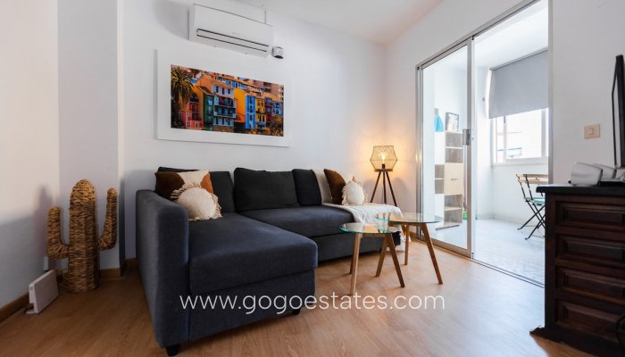 Te koop - Appartement - Appartement op de middelste verdieping - Calpe - Calpe Centro