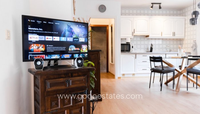 Te koop - Appartement - Appartement op de middelste verdieping - Calpe - Calpe Centro