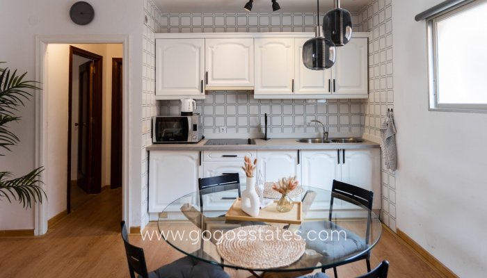 Te koop - Appartement - Appartement op de middelste verdieping - Calpe - Calpe Centro