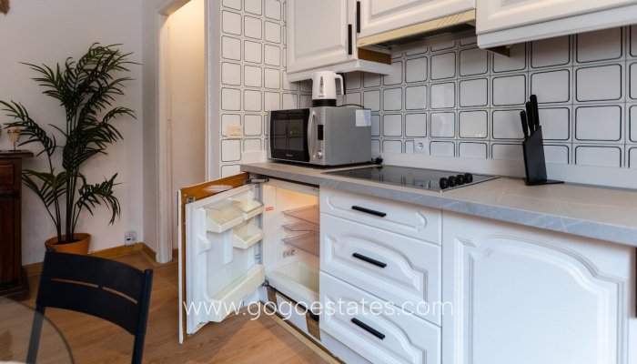 Te koop - Appartement - Appartement op de middelste verdieping - Calpe - Calpe Centro