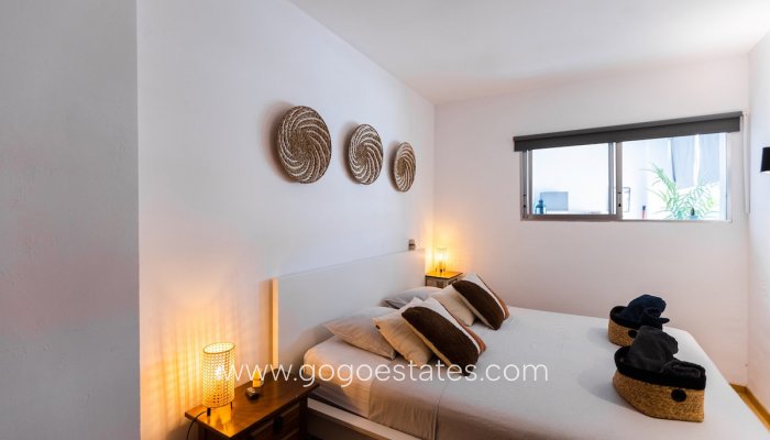 Te koop - Appartement - Appartement op de middelste verdieping - Calpe - Calpe Centro