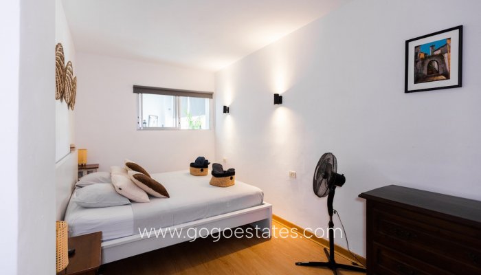 Te koop - Appartement - Appartement op de middelste verdieping - Calpe - Calpe Centro