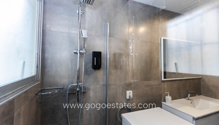 Te koop - Appartement - Appartement op de middelste verdieping - Calpe - Calpe Centro