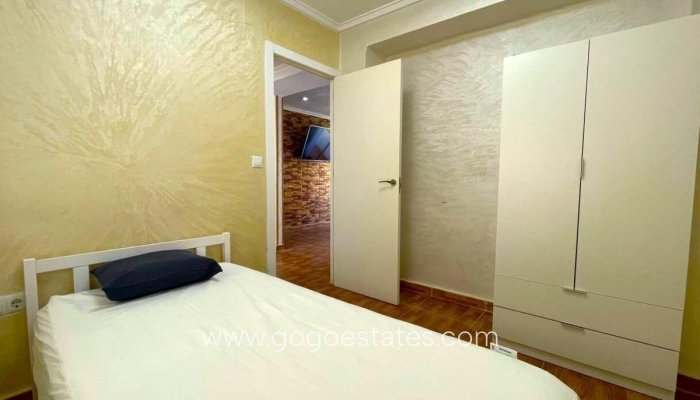 Te koop - Appartement - Appartement op de middelste verdieping - Alicante - Alicante Centro