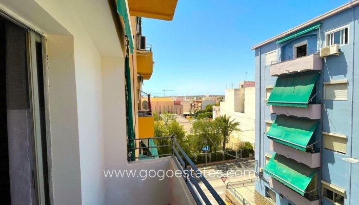 Te koop - Appartement - Appartement op de middelste verdieping - Alicante - Alicante Centro