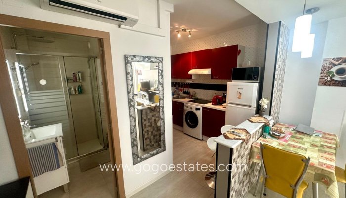 Te koop - Appartement - Appartement op de middelste verdieping - Alicante - Alicante Centro