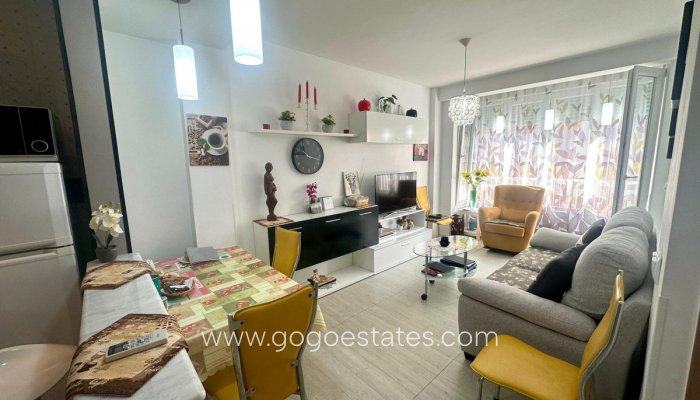 Te koop - Appartement - Appartement op de middelste verdieping - Alicante - Alicante Centro