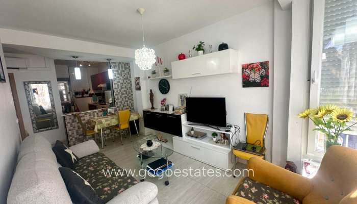 Te koop - Appartement - Appartement op de middelste verdieping - Alicante - Alicante Centro